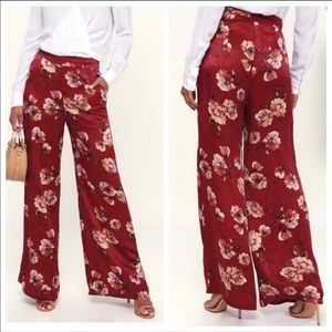 Lulus floral pant
